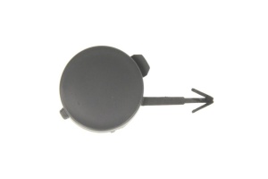 Capac carlig remorcare Spate potrivit PEUGEOT 307, 307/KOMBI 08.00-12.12 Break 08.01-01.09 - Img 1