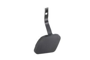 Capac carlig remorcare Spate potrivit PEUGEOT 308, 308 I, 308 II 2007-2021 Hatchback 2007-2013 - (grund)