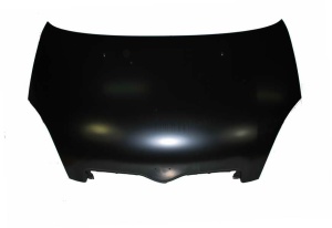 Capota motor 2 deschideri pt saibe, otel potrivit TOYOTA YARIS 1999-2005
