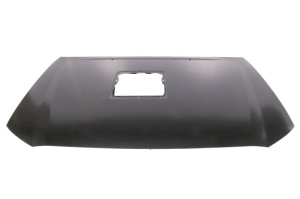 Capota motor cu gaura admisie aer, otel potrivit TOYOTA HILUX VII 2005-2012 Resigilat - Img 5