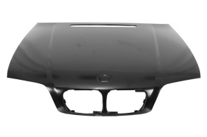 Capota motor galvanizat, CZ potrivit BMW 3 E46 1998-2001