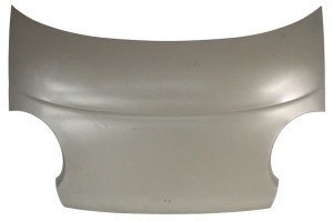 Capota motor potrivit DAEWOO MATIZ 1998-2008 - (otel)