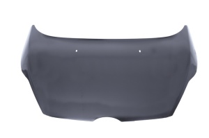 Capota motor potrivit FORD FIESTA V, FIESTA VI 2008-2013 - (galvanizat, TÜV)