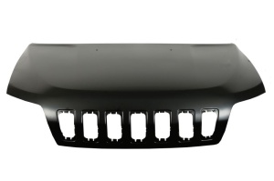 Capota motor potrivit JEEP CHEROKEE dupa 2018 - (aluminiu)
