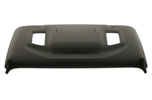Capota motor potrivit JEEP WRANGLER IV dupa 2017 - (RUBICON, aluminiu)