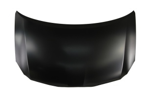 Capota motor potrivit TOYOTA AURIS 2010-2012 - (otel)