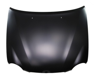 Capota motor potrivit TOYOTA COROLLA 1997-2000 - (otel)
