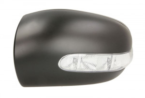 Carcasa / capac oglinda laterala Stanga pentru vopsit potrivit MERCEDES E T-MODEL S211, E VF211, E W211 2002-2009