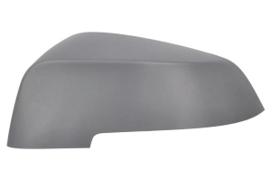 Carcasa oglinda exterioara Stanga potrivit BMW 5 F10, F11, 6 F12, F13, 7 F01, F02, F03, F04 2012-2017 - (amorsate, cu gaura pentru indicator)