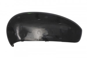Carcasa oglinda potrivit ABARTH 500 / 595 / 695, 500C / 595C / 695C, GRANDE PUNTO, PUNTO, PUNTO EVO; FIAT 500, 500 C, GRANDE PUNTO, LINEA, PUNTO dupa 2005 - (negru) - Img 2
