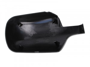 Carcasa oglinda potrivit FORD FIESTA V, FUSION 2002-2012 - (negru) - Img 2