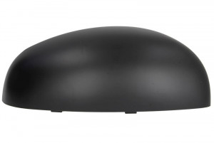 Carcasa oglinda Stanga grunduit potrivit CITROEN C4, C4 I 11.04-08.13 - Img 1