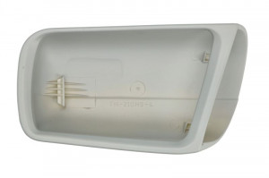 Carcasa oglinda Stanga grunduit potrivit MERCEDES C T-MODEL (S202), C (W202), E T-MODEL (S210), E (VF210), E (W210), S (C140), S (W140) 1991-2003 - Img 2