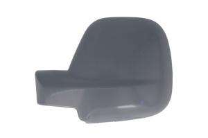 Carcasa oglinda stanga potrivit CITROEN BERLINGO III, JUMPY III, SPACETOURER; OPEL COMBO E, VIVARO C, ZAFIRA LIFE; PEUGEOT EXPERT, PARTNER III, RIFTER, TRAVELLER dupa 2016 - (grund)