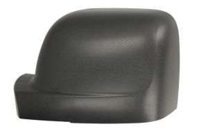 Carcasa oglinda Stanga potrivit FIAT TALENTO; NISSAN NV300; OPEL VIVARO B; RENAULT TRAFIC III dupa 2014 - (negru)
