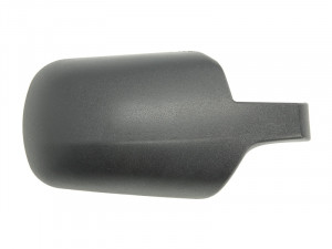 Carcasa oglinda Stanga potrivit FORD FUSION 2002-2012 - (negru)