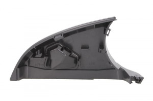 Carcasa oglinda Stanga potrivit MERCEDES A (W176), B SPORTS TOURER (W246, W242), C T-MODEL (S204), C (W204), CLA (C117), CLA SHOOTING BRAKE (X117) dupa 2005 - (negru) - Img 2