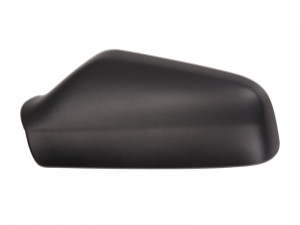 Carcasa oglinda Stanga potrivit OPEL ASTRA G, ASTRA G CLASSIC, ASTRA G/combi 1998-2009 - (negru)