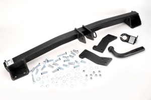 Carlig remorcare potrivit AUDI Q7; PORSCHE CAYENNE; VW TOUAREG 09.02-03.18 - Img 1