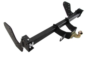 Carlig remorcare potrivit ISUZU D-MAX I 01.07-06.12 - Img 1