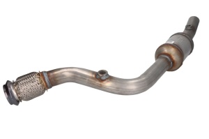 Catalizator EURO 3/EURO 4 potrivit CITROEN C8; FIAT ULYSSE; PEUGEOT 807 2.0 06.02- - Img 2
