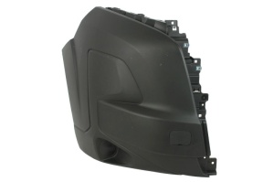 Colt bara dreapta potrivit Citroen JUMPER III; Fiat DUCATO; Opel MOVANO C; Peugeot BOXER dupa 2023 - negru