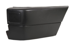 Colt bara protectie Spate Dreapta potrivit VW TRANSPORTER T4 pana in 1996 - (negru) - Img 2