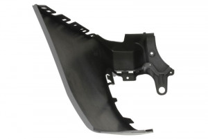 Colt bara protectie Spate Dreapta versiune cu usa din spate; versiune lungita, grunduit, potrivit CITROEN BERLINGO, BERLINGO/MINIVAN; OPEL COMBO E TOUR / LIFE 03.18- - Img 2