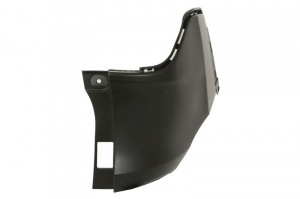 Colt bara protectie Spate Stanga grunduit, CAPA potrivit JEEP CHEROKEE 2013-2018