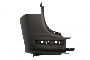 Colt bara protectie Spate Stanga negru potrivit MERCEDES SPRINTER 3,5-T B907, SPRINTER 3,5-T B907, B910, SPRINTER 3-T B907, SPRINTER 3-T B910, B907, SPRINTER 4-T B907 dupa 2018