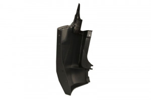 Colt bara spate dreapta model cu usa spate, gri, TUV potrivit FORD TRANSIT / TOURNEO CUSTOM 2012-2017 - Img 2