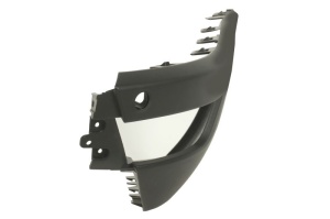 Colt bara spate dreapta potrivit LAND ROVER RANGE ROVER SPORT II L494 2013-2017 - (negru lucios)