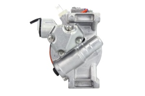 Compresor climatizare (fără dop de golire a uleiului) potrivit TOYOTA YARIS 1.4D 08.05-12.12 - Img 3