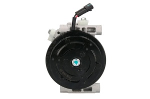 Compresor climatizare potrivit ABARTH 500 / 595 / 695, 500C / 595C / 695C; FIAT 500, 500 C, BRAVO II, DOBLO, DOBLO/MINIVAN, IDEA, PALIO, PANDA, PANDA/HATCHBACK, PUNTO 0.9-1.4LPG 03.96- - Img 2