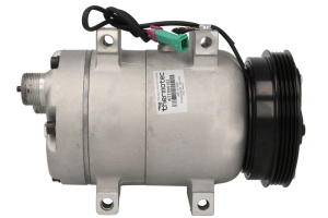 Compresor climatizare potrivit ALFA ROMEO 155; AUDI A4 B5, A6 C5, CABRIOLET B3; VW PASSAT B5 1.6-2.0 02.92-01.05 - Img 4