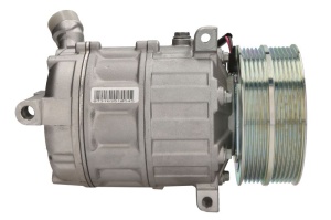 Compresor climatizare potrivit ALFA ROMEO 159, BRERA, SPIDER 2.4D 09.05-12.12 - Img 4