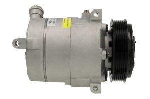 Compresor climatizare potrivit ALFA ROMEO 159, BRERA, SPIDER; FIAT FREEMONT; SAAB 9-5 1.9D/2.0D 09.05-12.15 - Img 4