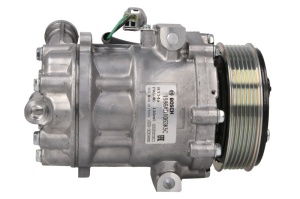Compresor climatizare potrivit ALFA ROMEO MITO; CITROEN NEMO, NEMO/MINIVAN; FIAT DOBLO, DOBLO CARGO, FIORINO, FIORINO/MINIVAN, LINEA, PUNTO, QUBO, ULYSSE; LANCIA DELTA III 1.3D-2.0 08.02- - Img 4