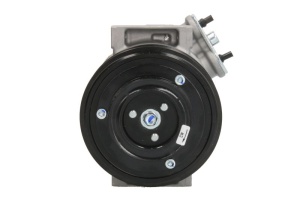 Compresor climatizare potrivit ALFA ROMEO MITO; FIAT DOBLO, DOBLO CARGO, FIORINO, FIORINO/MINIVAN, GRANDE PUNTO, LINEA, PUNTO, PUNTO EVO, PUNTO EVO/HATCHBACK, PUNTO/HATCHBACK 1.3D/1.7D 10.05- - Img 2