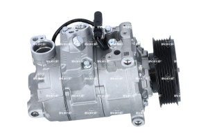 Compresor climatizare potrivit AUDI A4 ALLROAD B8, A4 B6, A4 B7, A4 B8, A5, A6 ALLROAD C6, A6 C6, A8 D3, Q5; SEAT EXEO, EXEO ST 1.6-3.0D 11.00-05.17 - Img 4