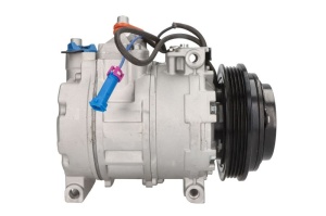 Compresor climatizare potrivit AUDI A4 B5, A6 C5, A8 D2, ALLROAD C5; SKODA SUPERB I; VW PASSAT B5, PASSAT B5.5 2.5D 01.97-03.08 - Img 4