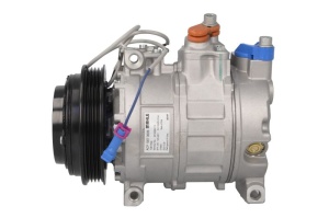 Compresor climatizare potrivit AUDI A4 B5, A6 C5, A8 D2, ALLROAD C5; SKODA SUPERB I; VW PASSAT B5, PASSAT B5.5 2.5D 01.97-03.08 - Img 1