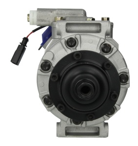 Compresor climatizare potrivit AUDI A4 B6, A4 B7, A4 B8, A5, A6 ALLROAD C6, A6 C6, A8 D3, A8 D4, ALLROAD C5, Q7, R8, R8 SPYDER; LAMBORGHINI AVENTADOR, AVENTADOR TARGA, GALLARDO 4.2-6.5 07.02- - Img 2