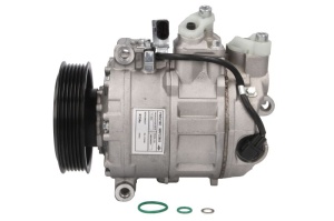 Compresor climatizare potrivit AUDI A4 B6, A6 C5 1.6-3.0 11.00-12.05 - Img 1
