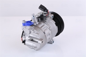 Compresor climatizare potrivit AUDI A6 ALLROAD C7, A6 C7, A7, Q7 2.8/3.0/3.0D 01.11-12.19 - Img 3