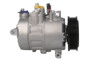 Compresor climatizare potrivit AUDI A6 C6 3.0 05.04-05.06 - Img 4
