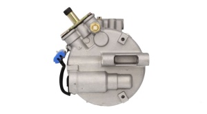 Compresor climatizare potrivit AUDI A8 D3, A8 D4, Q7; PORSCHE CAYENNE; VW TOUAREG 4.0D/4.2D 05.03- - Img 3