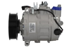 Compresor climatizare potrivit AUDI A8 D3; VW PHAETON 3.0/3.7/4.2 10.02-03.16 - Img 1