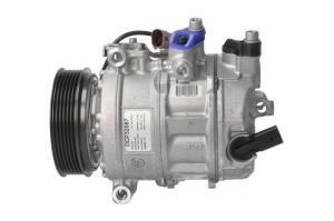 Compresor climatizare potrivit AUDI A8 D5; VW TRANSPORTER T6, TRANSPORTER T6 / CARAVELLE T6 2.0D/3.0H 04.15- - Img 1