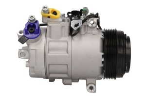 Compresor climatizare potrivit BMW 1 (E81), 1 (E82), 1 (E87), 1 (E88), 3 (E90), 3 (E91), 3 (E92), 3 (E93), 5 (E60), 5 (E61), X1 (E84) 2.0D/3.0D 06.04-06.15 - Img 4